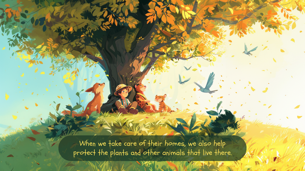 Who Lives Here?  : (Book 3)