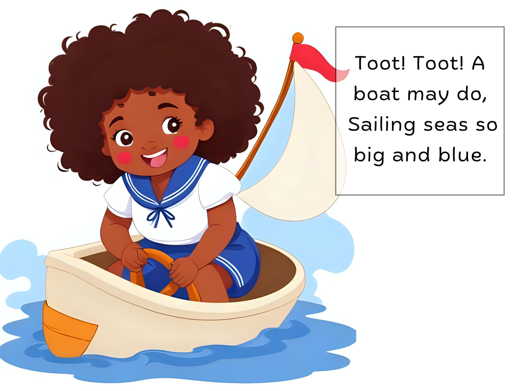 Beep! Beep! Who Took My Seat ?