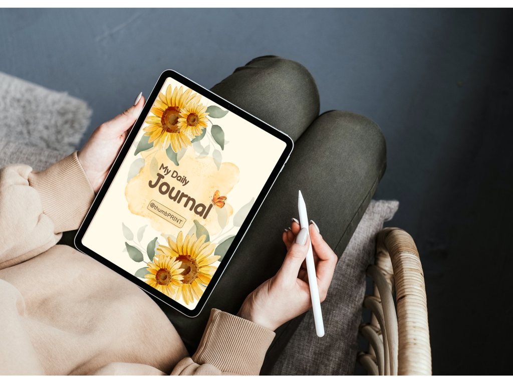 Sunflower Journal