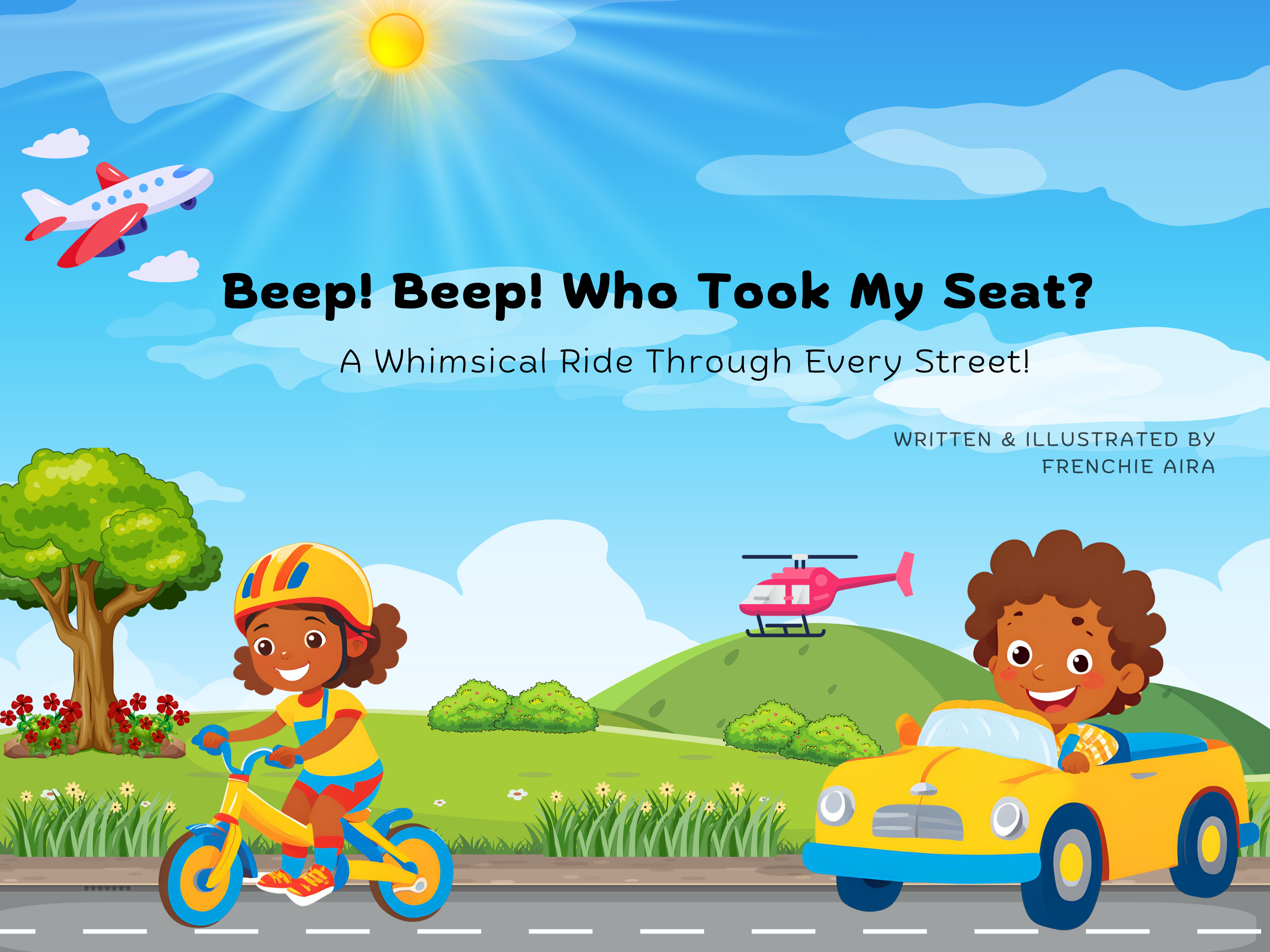 Beep! Beep! Who Took My Seat ?