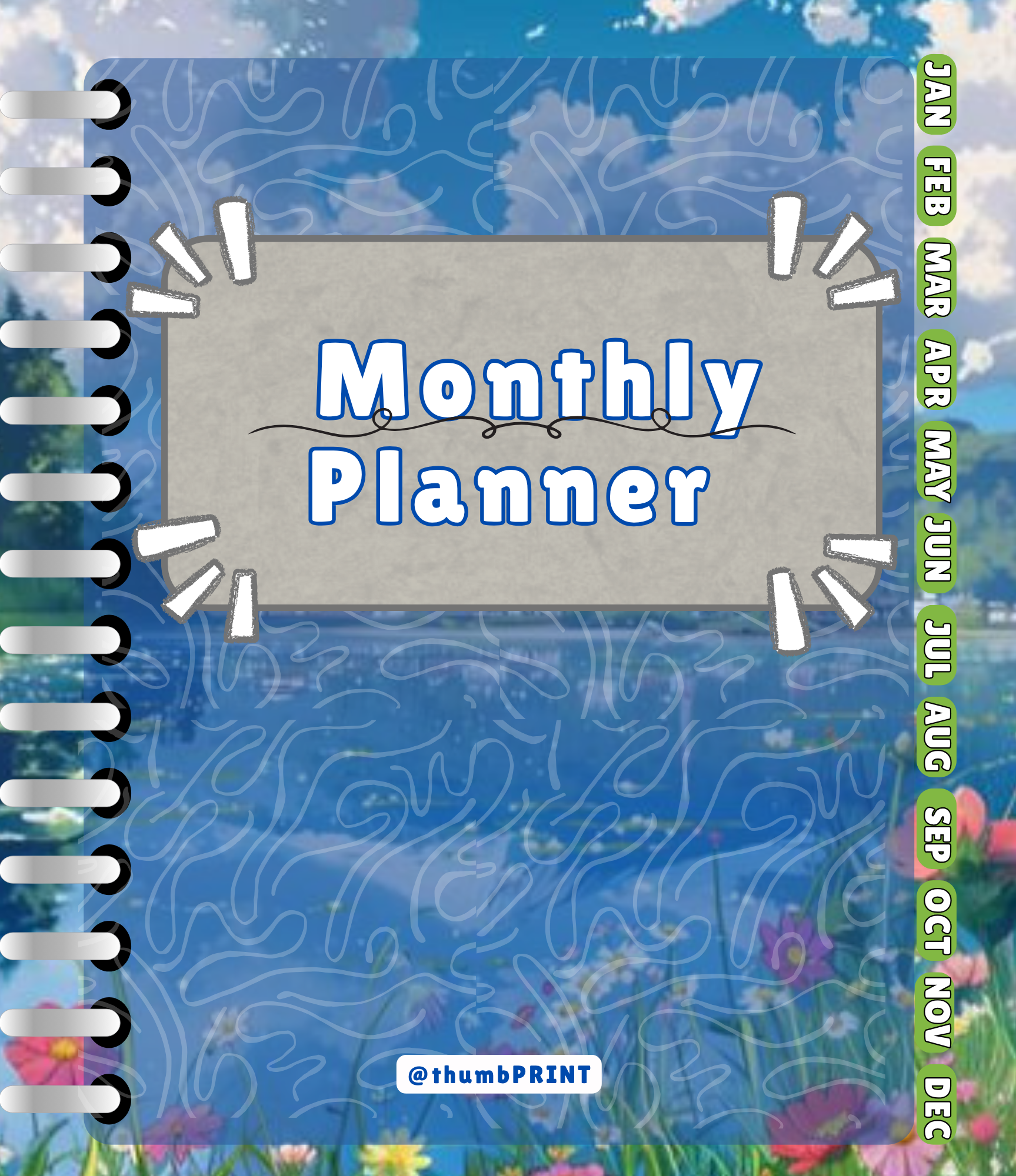 The Scenic View Planner