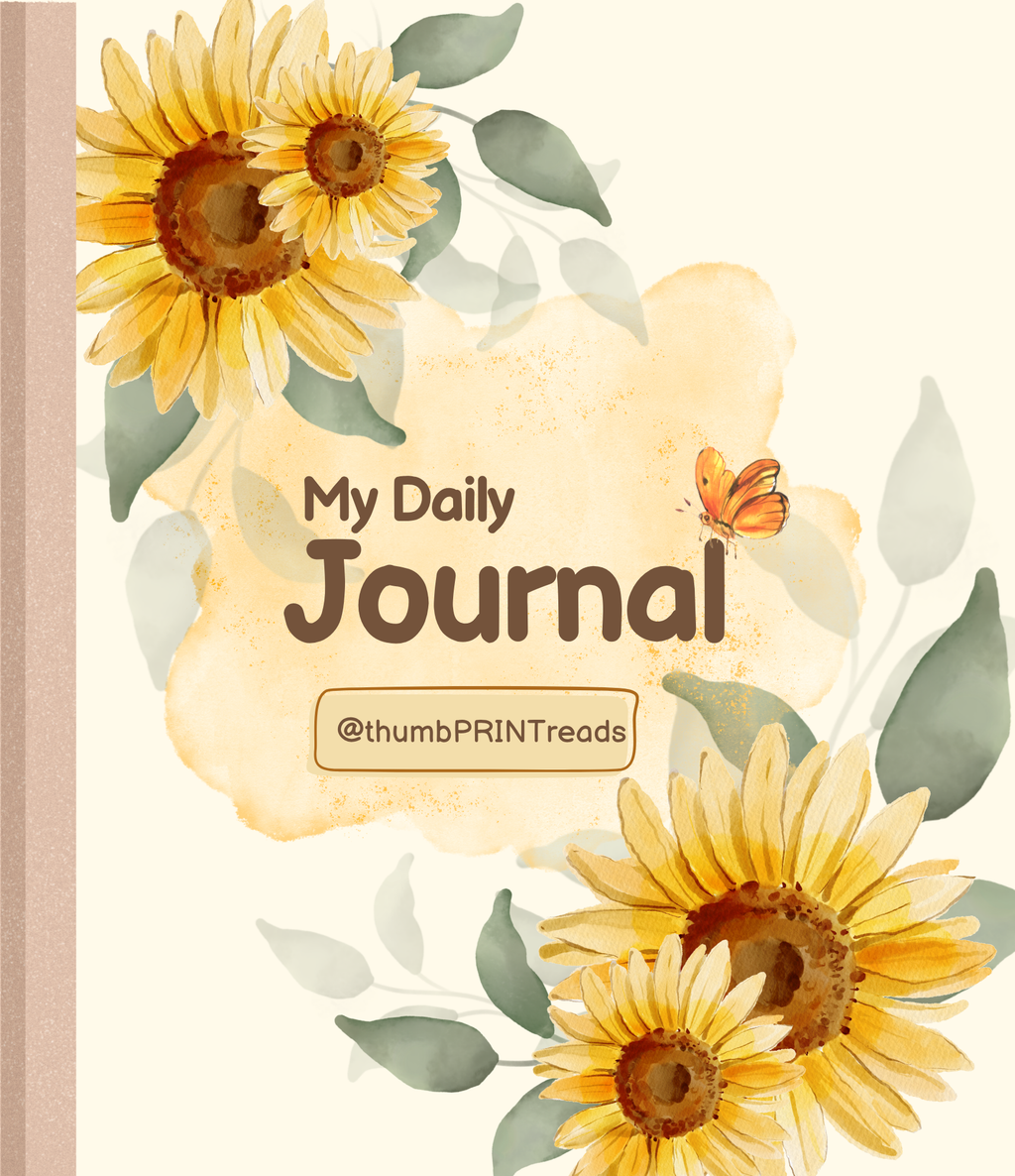 Sunflower Journal